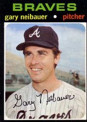 1971 Topps Baseball Cards      668     Gary Neibauer